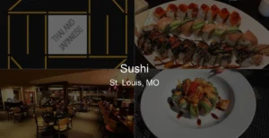 Photo of Sushi in St. Louis, MO