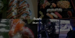 Photo of Sushi in Stuart, FL