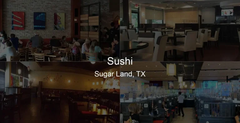 Photo of Sushi in Sugar Land, TX