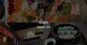 Photo of Sushi in Tappan, NY
