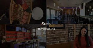 Photo of Sushi in Tarrytown, NY