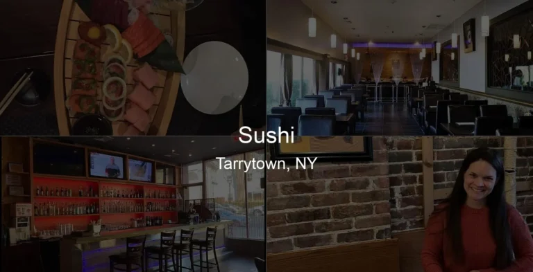 Photo of Sushi in Tarrytown, NY