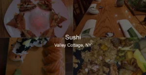 Photo of Sushi in Valley Cottage, NY