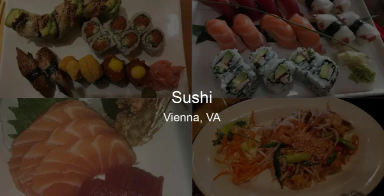Photo of Sushi in Vienna, VA