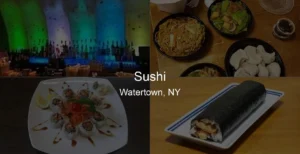 Photo of Sushi in Watertown, NY