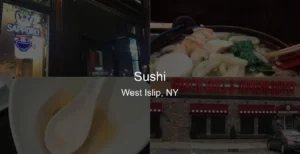 Photo of Sushi in West Islip, NY