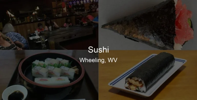 Photo of Sushi in Wheeling, WV