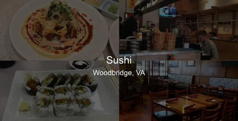 Photo of Sushi in Woodbridge, VA