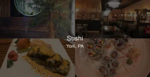 Photo of Sushi in York, PA