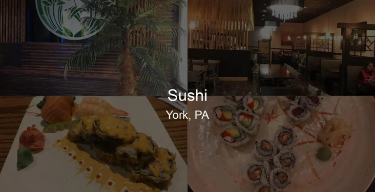 Photo of Sushi in York, PA