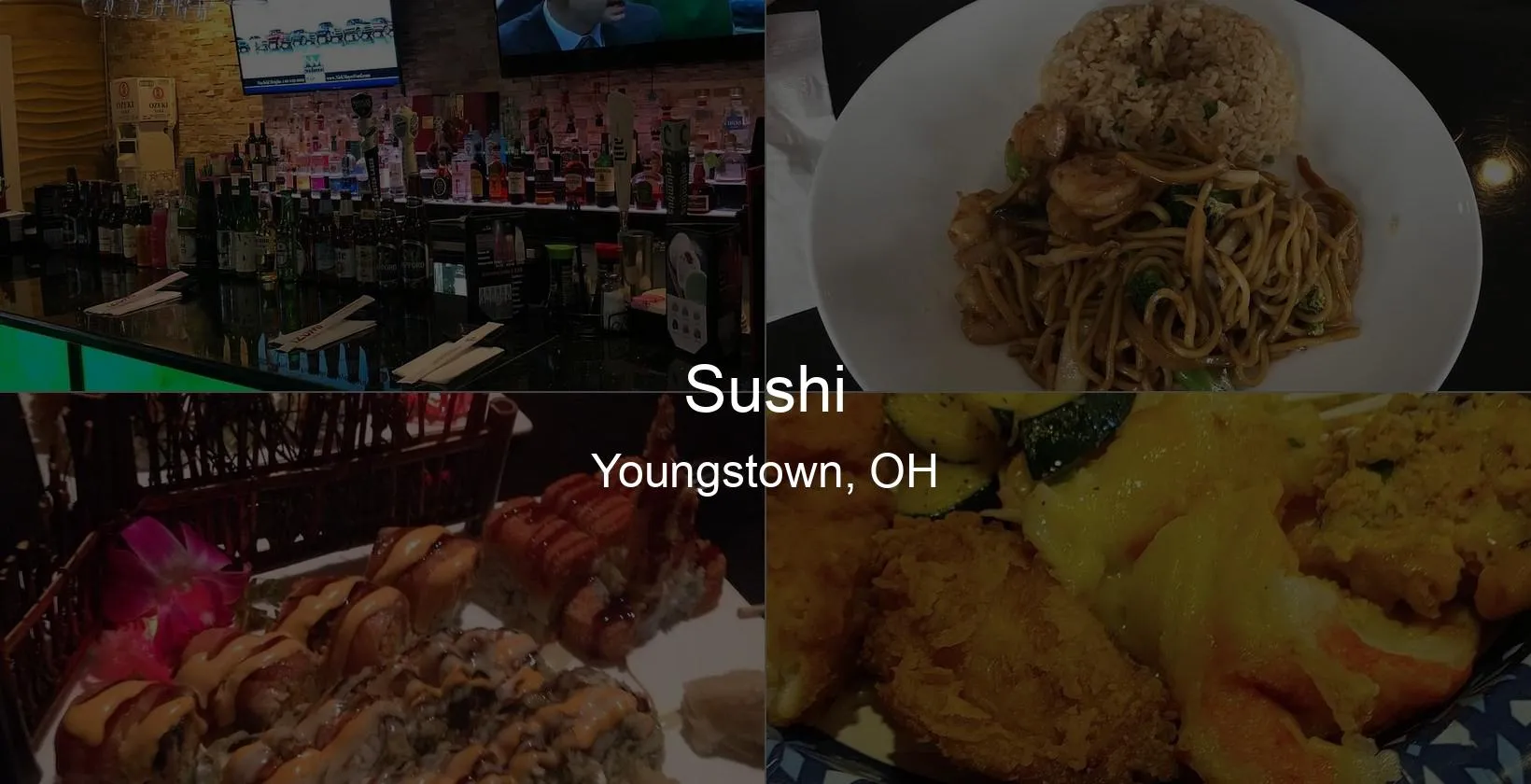 Photo of Sushi in Youngstown, OH