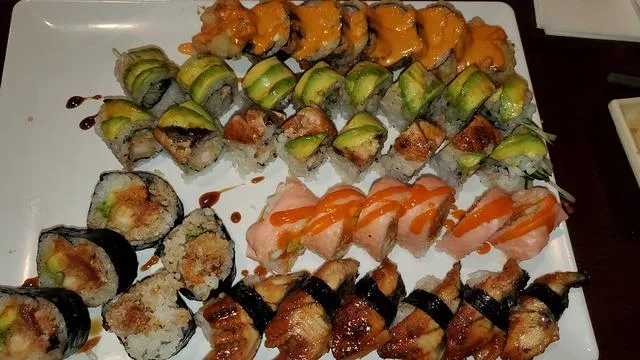 Sushi Palace