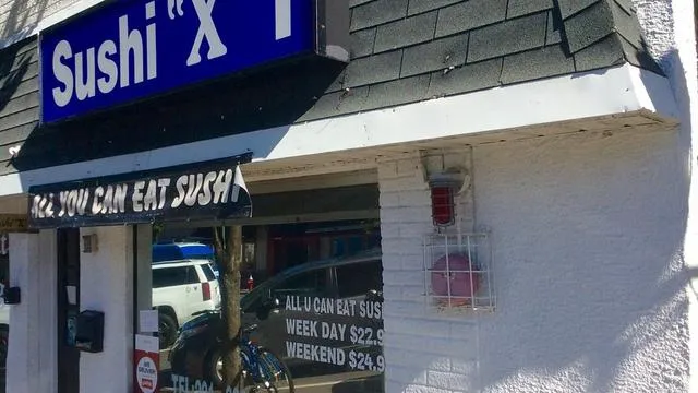 Sushi X