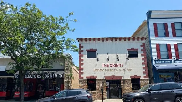 The Orient Restaurant Bel Air