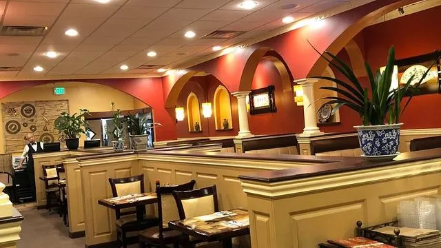 The Orient Restaurant