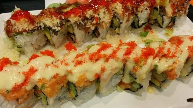 Tomo Sushi & Sashimi