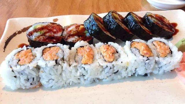 Toshi Sushi & Grill