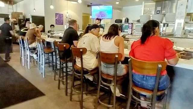 Trapper's Sushi - Tukwila
